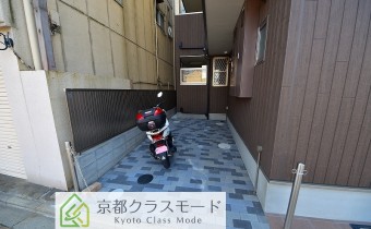 駐輪スペース