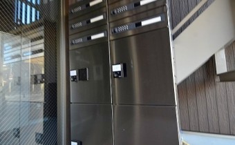 宅配BOX
