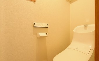 ウォシュレットトイレ