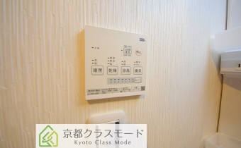 浴室コントローラー