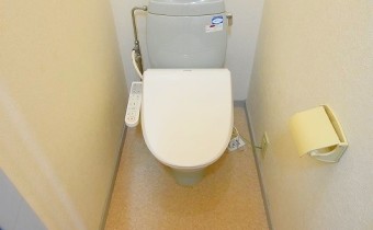 ウォシュレットトイレ