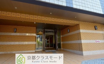 マンション・エントランス