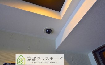 防犯カメラ