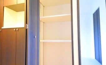 玄関収納スペース