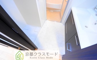脱衣スペース