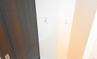 洗濯機置き場