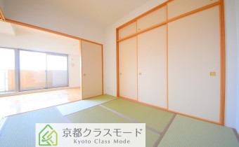 和室5帖・別アングル