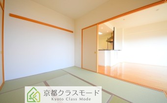 和室5帖・別アングル