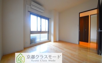 洋室6帖・別アングル