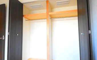 クローゼット