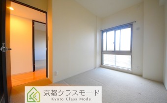 洋室5帖・別アングル
