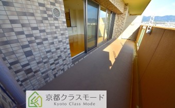 バルコニー・別アングル