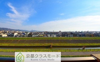 眺望・南向き