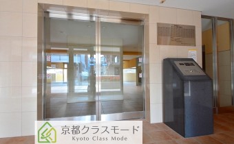 オートロック玄関