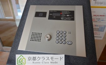 オートロック