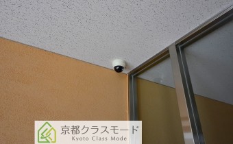 防犯カメラ