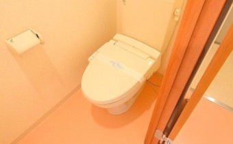 ウォシュレットトイレ