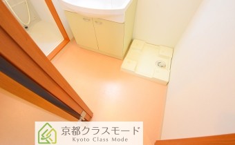 脱衣スペース