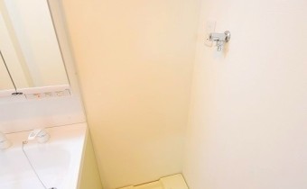 室内洗濯機置場