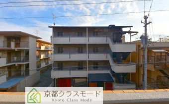 眺望・南向き