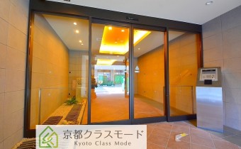 オートロック玄関
