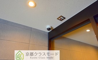 防犯カメラ