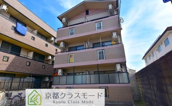 外観・別アングル