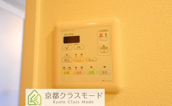 浴室乾燥機のコントローラー