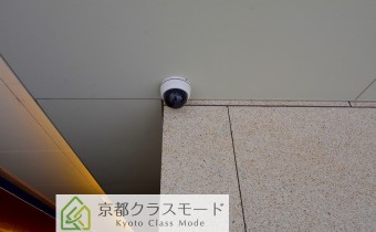 防犯カメラ