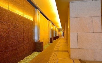 マンション・エントランス