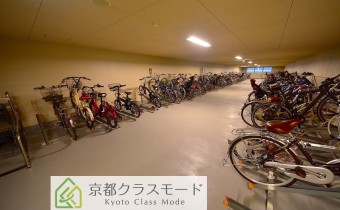 駐輪スペース