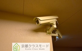 防犯カメラ