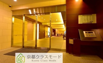 オートロック玄関
