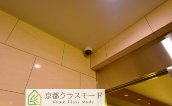 防犯カメラ