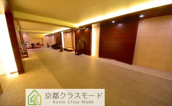 マンション・ロビー