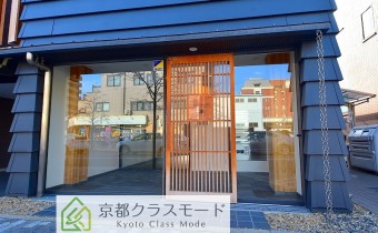 マンション・エントランス