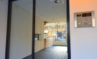 オートロック玄関
