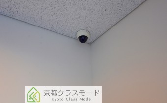 防犯カメラ