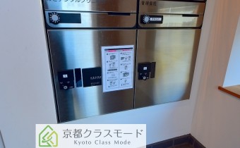 宅配ボックス