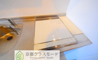 2口IHコンロ