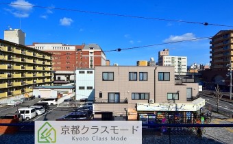 眺望・東向き
