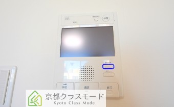 TVモニタ付きインターホン