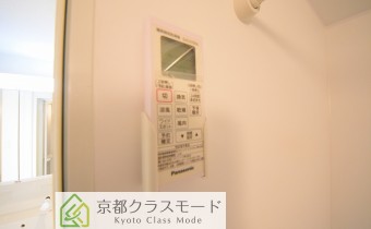 浴室乾燥機のコントローラー
