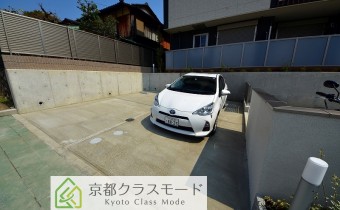 敷地内駐車場