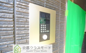 オートロック