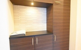 シューズボックス