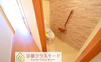 ウォシュレットトイレ