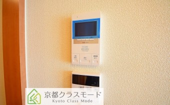 モニター付インターホン