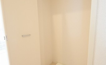 室内洗濯機置場