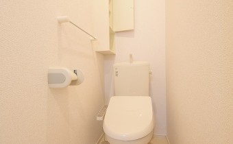 ウォシュレットトイレ
